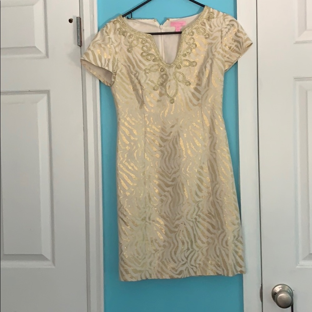Lily Pulitzer dress